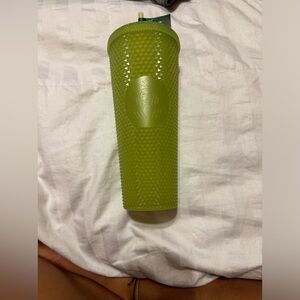 Starbucks glow in the dark cup